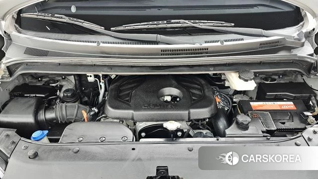 Hyundai The New Grand Starex id 4873340 из Кореи 16