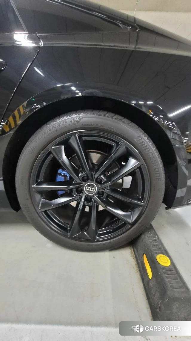 Audi A7 (4K) id 3865534 из Кореи 12