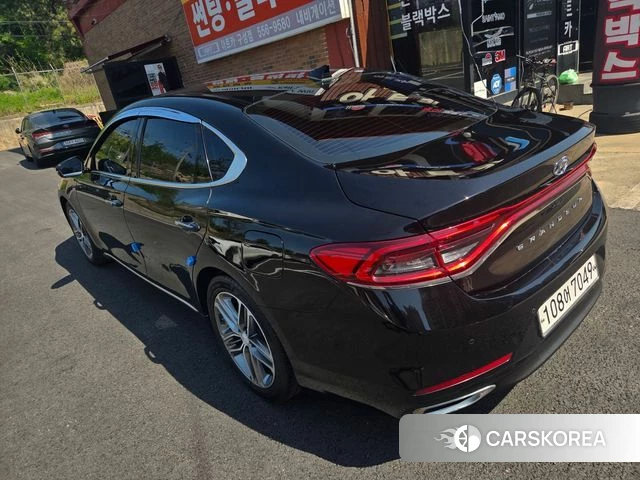 Hyundai Grandeur IG id 4300608 из Кореи 16