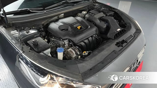 Hyundai Sonata New Rise id 3853587 из Кореи 16