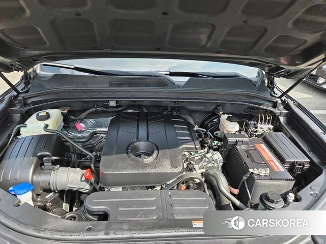 Ssangyong The New Rexton Sport id 4666427 из Кореи 16