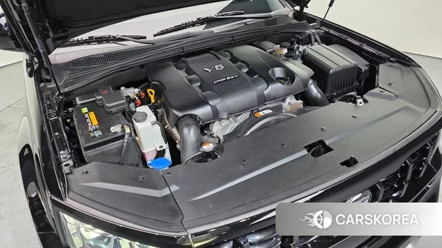 Kia Mohave Master id 3621772 из Кореи 16