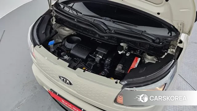 Kia The New Ray id 3429531 из Кореи 16