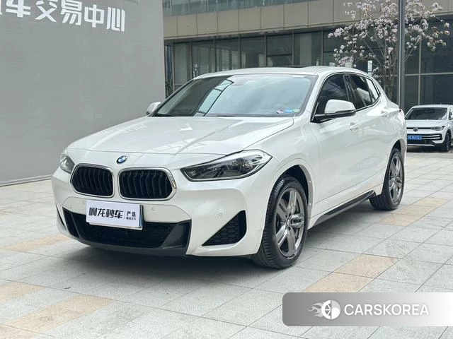 BMW X2 id 4261388 из Китая 19