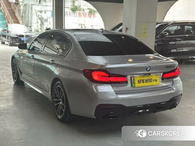 BMW 5 series PHEV id 4274664 из Китая 9