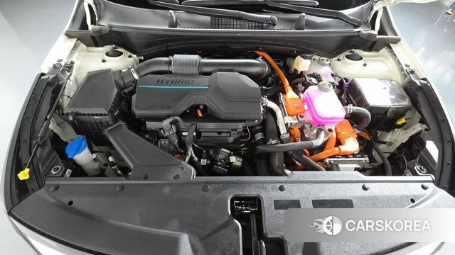 Kia Sportage 5th Generation Hybrid id 4853859 из Кореи 16