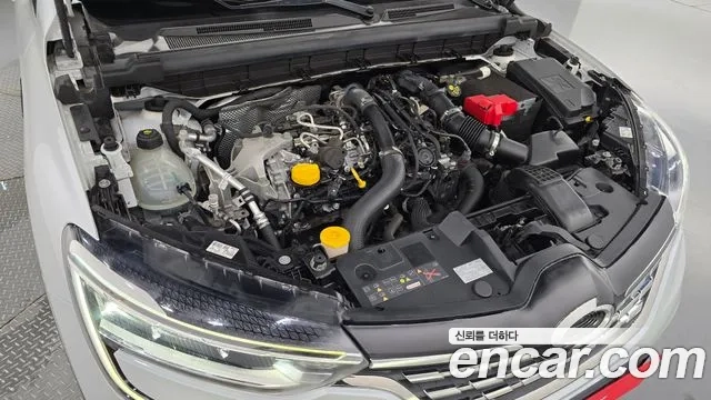 Renault Korea (Samsung) XM3 id 2906070 из Кореи 16