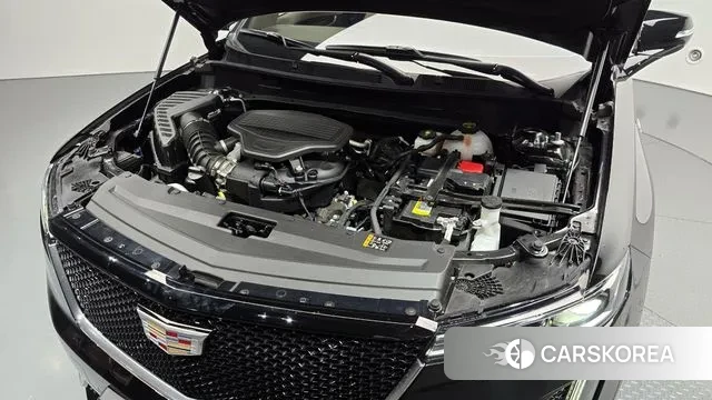 Cadillac XT6 id 3751030 из Кореи 16