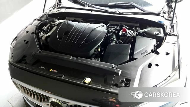 Volvo S90 id 3807362 из Кореи 16