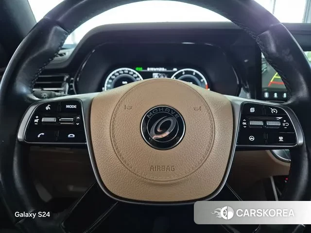 Kia Mohave Master id 3054820 из Кореи 14