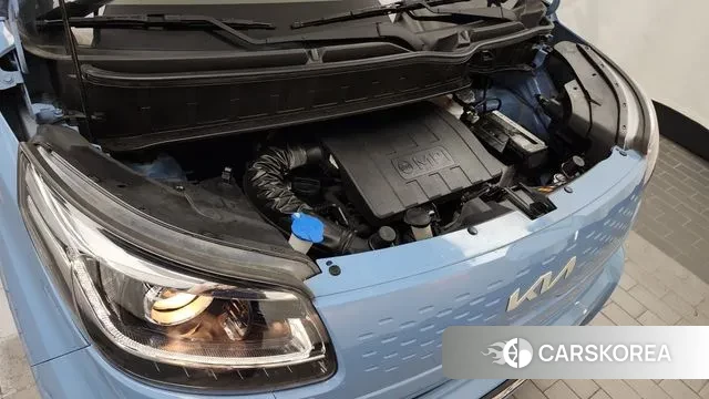 Kia The New Ray id 3059359 из Кореи 16
