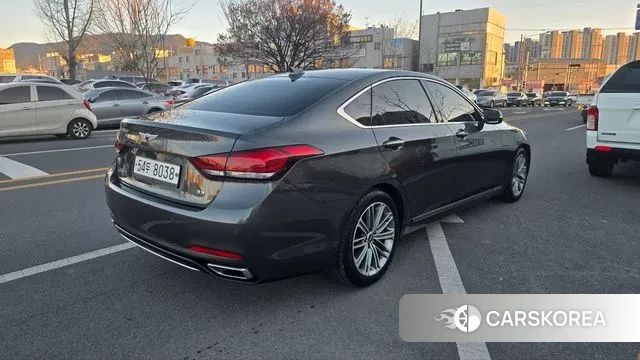 Genesis G80 id 3522619 из Кореи 16