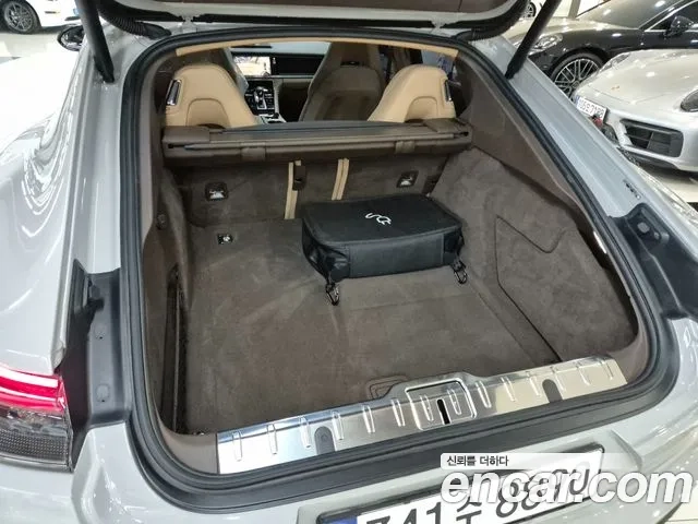 Porsche Panamera (971) id 2862730 из Кореи 16