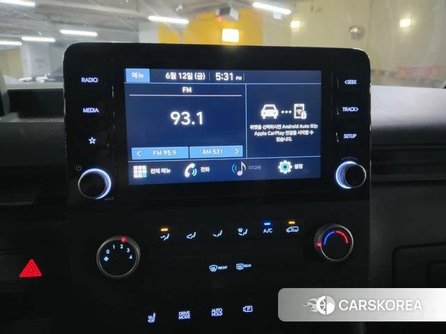 Hyundai Staria 2022 Черный из Кореи, фото 6