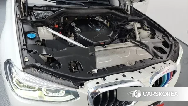 BMW X4 (G02) id 3479884 из Кореи 16