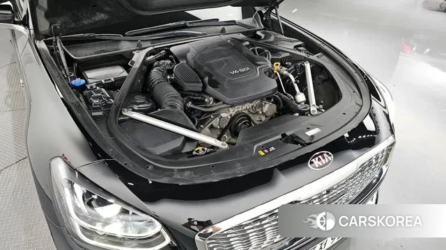 Kia More K9 id 3049587 из Кореи 16