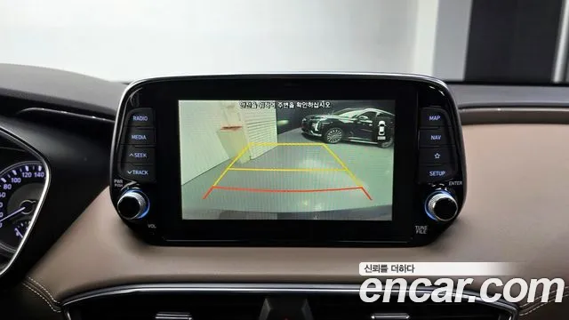 Hyundai Santa Fe TM id 2544015 из Кореи 16