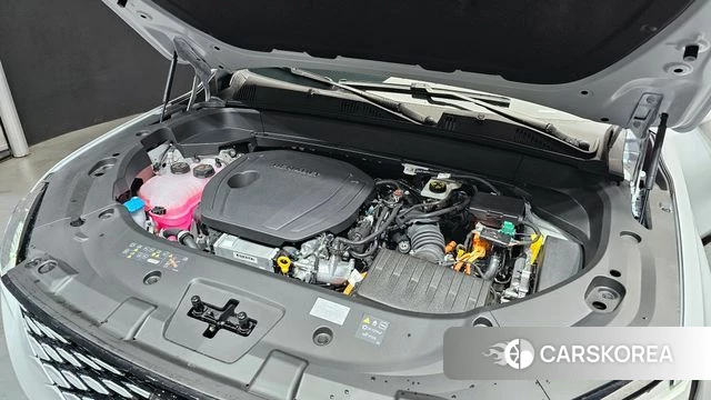 Renault Korea (Samsung) Grand Coleos id 3837804 из Кореи 16