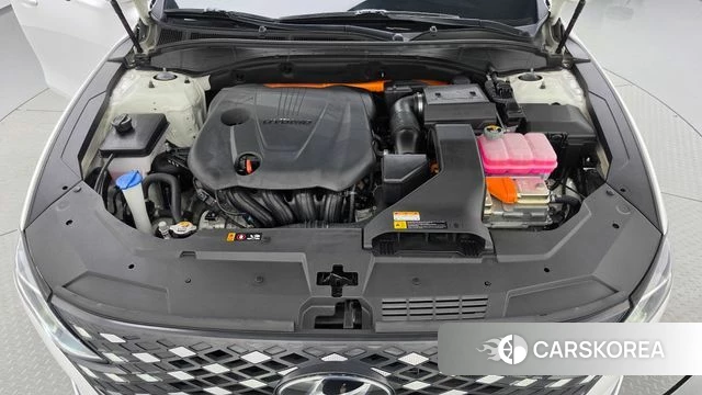 Hyundai The New Grandeur IG Hybrid id 4740505 из Кореи 30