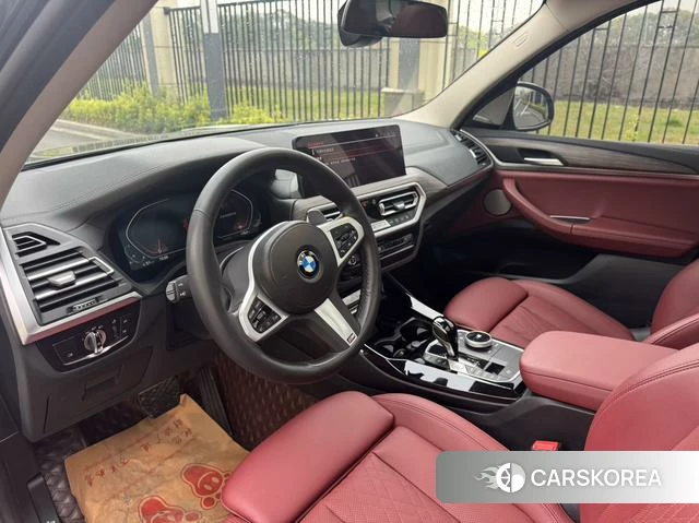 BMW X3 id 4271296 из Китая 9