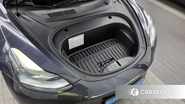 Tesla Model 3 id 3343174 из Кореи 16