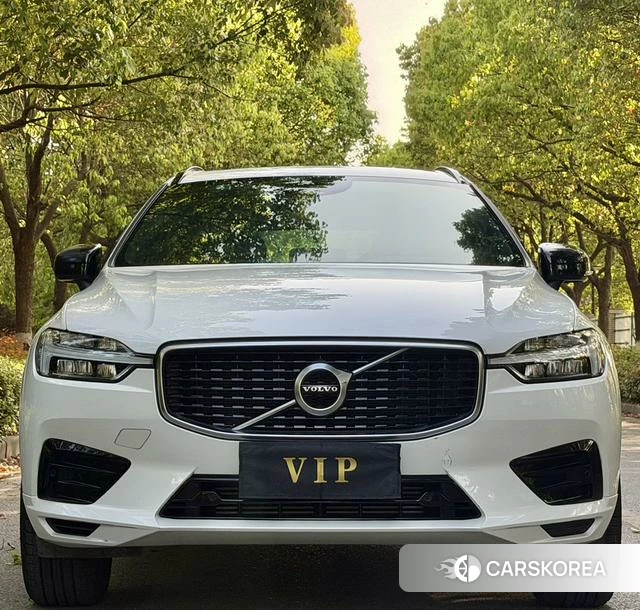 Volvo XC60 id 4209202 из Китая 7