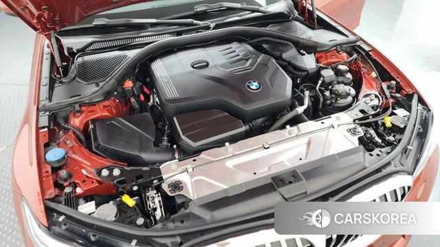 BMW 3 Series (G20) id 4586470 из Кореи 32