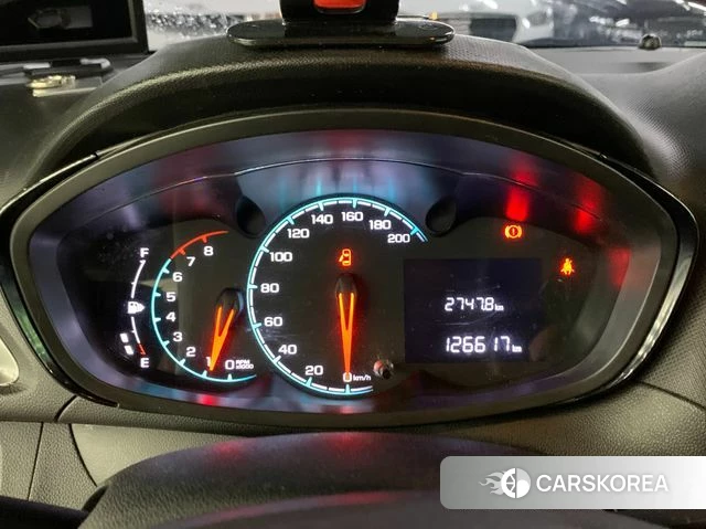 Chevrolet (GM Daewoo) The Next Spark id 4746592 из Кореи 13