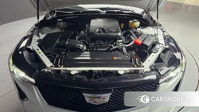 Cadillac CT4 id 3598149 из Кореи 16