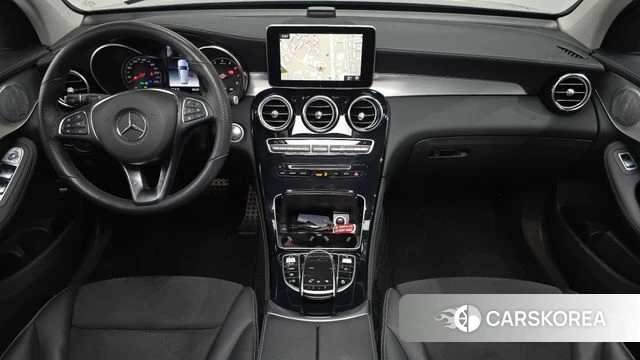 Mercedes-Benz GLC-Class X253 id 4662555 из Кореи 32