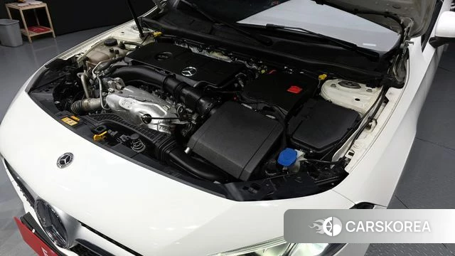 Mercedes-Benz A-Class W177 id 3833895 из Кореи 16