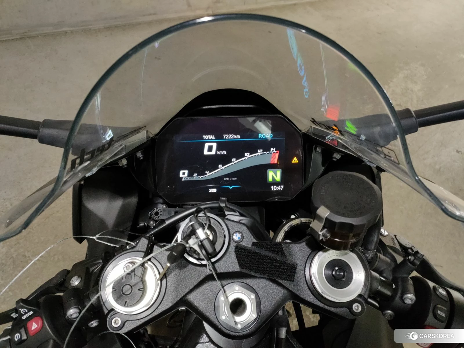 BMW S1000RR id 3946532 из Японии 6