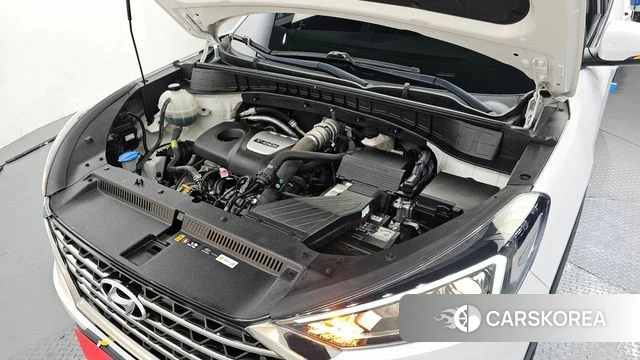Hyundai All New Tucson id 4551882 из Кореи 27