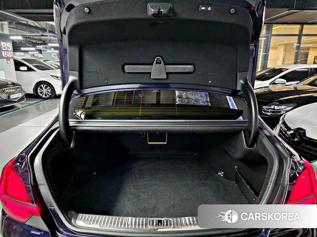 Kia The New K9 2nd generation id 3897910 из Кореи 16