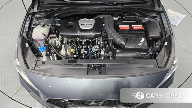 Hyundai i30 (PD) id 3526185 из Кореи 16