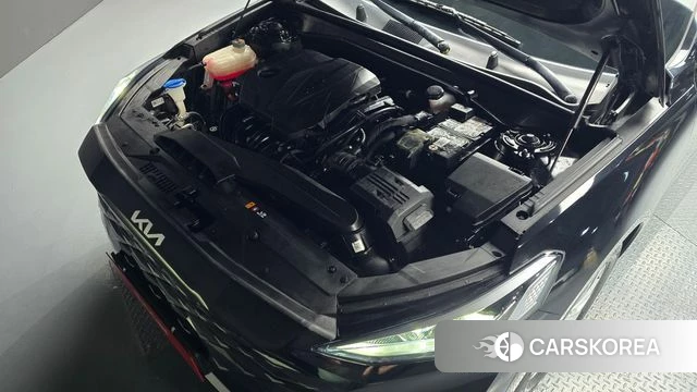 Kia K8 id 4281860 из Кореи 26
