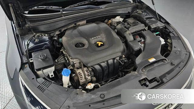 Kia The New K5 2nd generation id 4642931 из Кореи 34