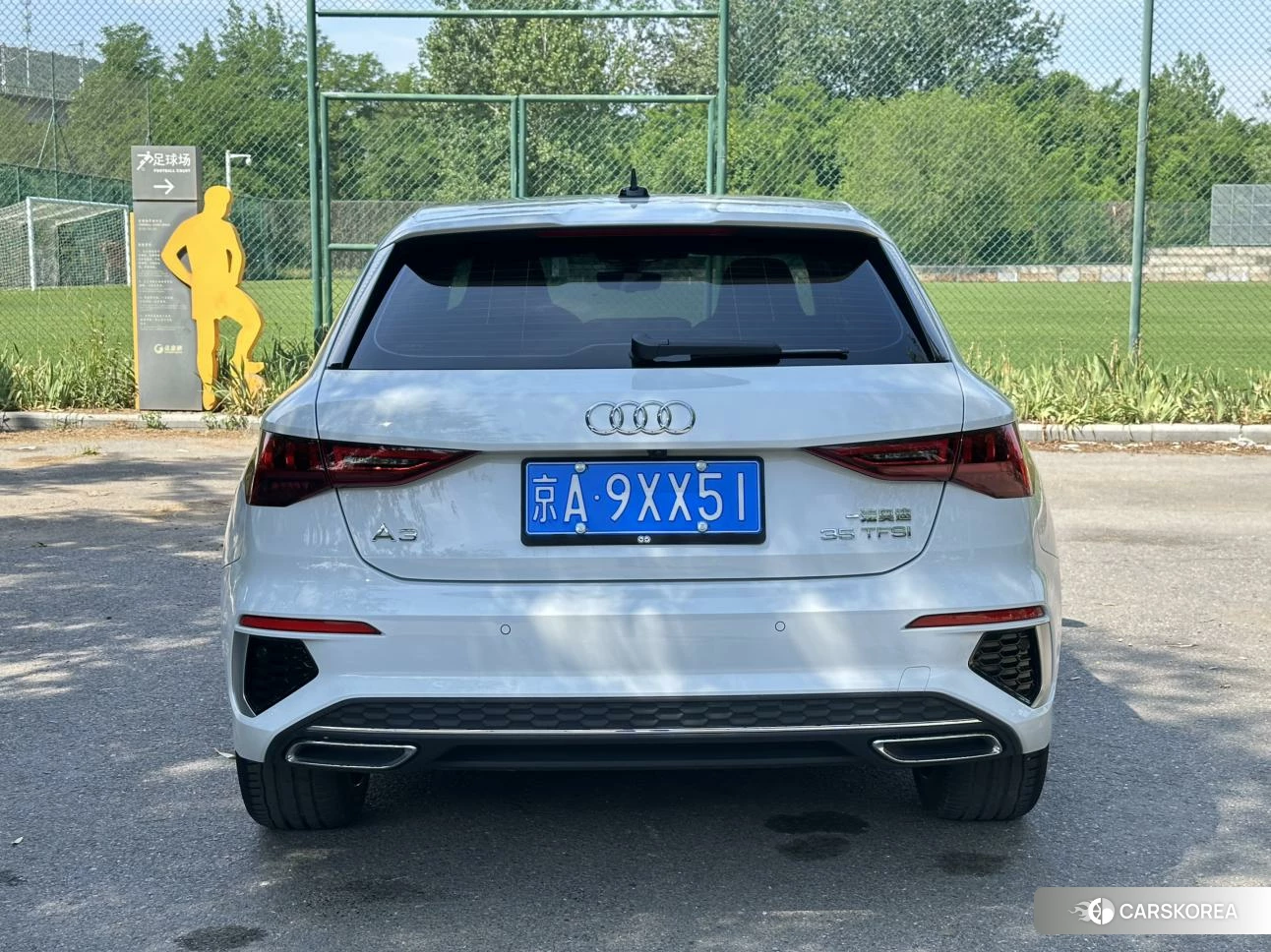 Audi A3 id 4514741 из Китая 10