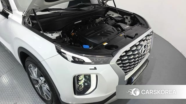Hyundai Palisade id 4542963 из Кореи 16
