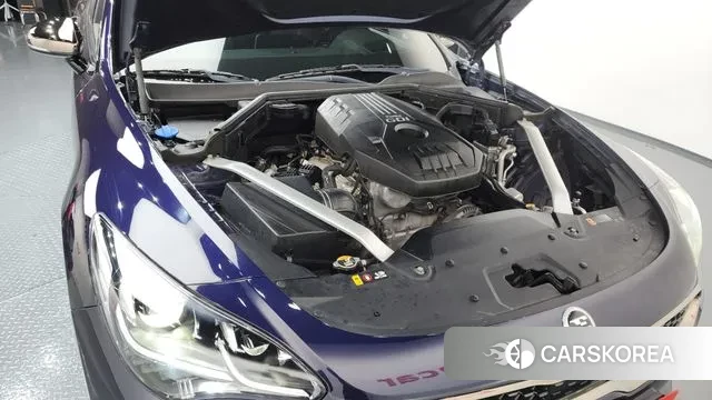 Kia Stinger id 3562993 из Кореи 16