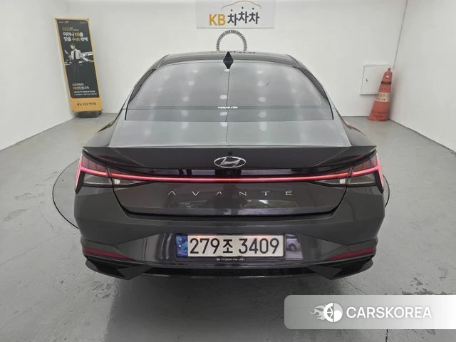 Hyundai Avante (CN7) id 4355616 из Кореи 10