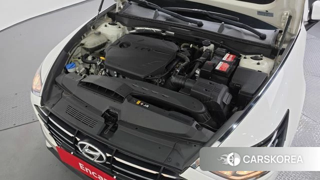 Hyundai Sonata (DN8) id 4626091 из Кореи 26
