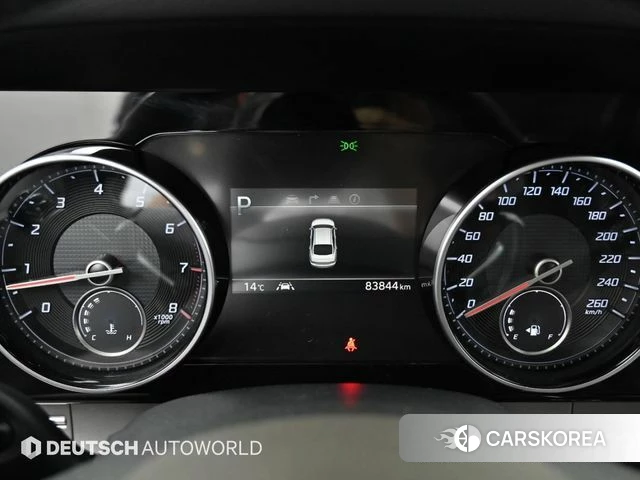 Hyundai The New Grandeur IG id 4019572 из Кореи 14