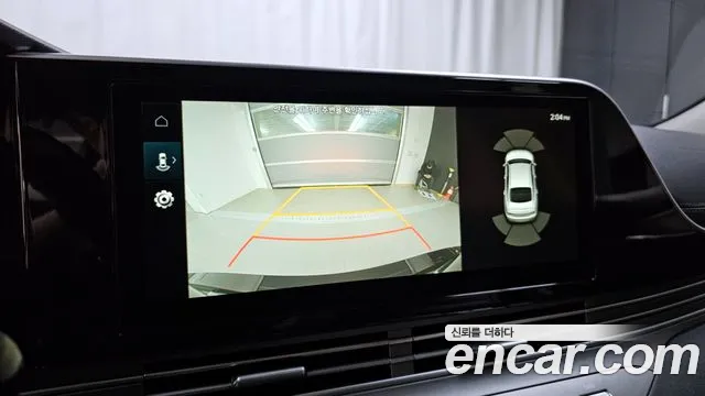 Hyundai The New Grandeur IG Hybrid id 2677894 из Кореи 16