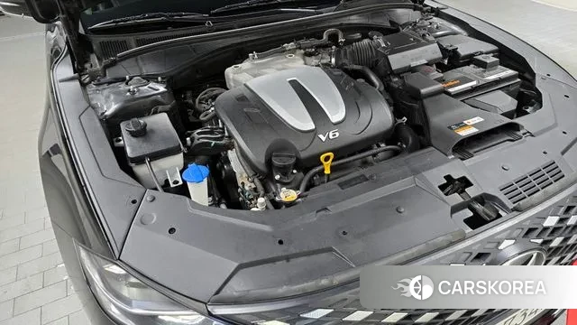 Hyundai The New Grandeur IG id 2965824 из Кореи 16