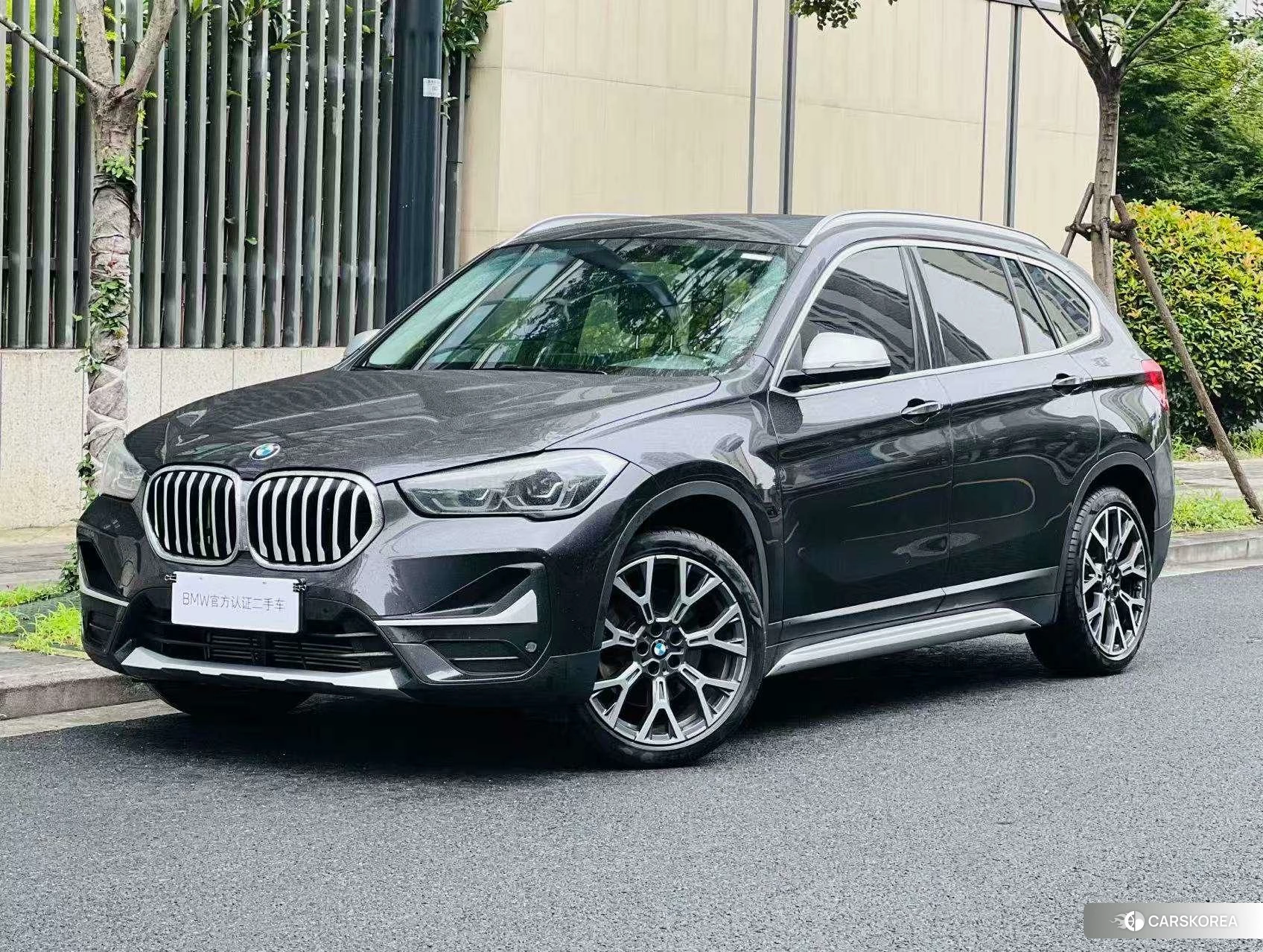 BMW X1 id 4455175 из Китая 13
