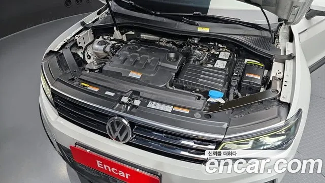 Volkswagen Tiguan second Generation id 2946350 из Кореи 16