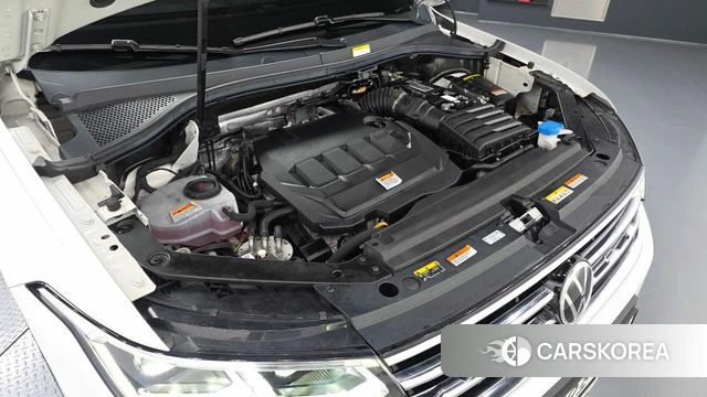 Volkswagen Tiguan second Generation id 3954171 из Кореи 16