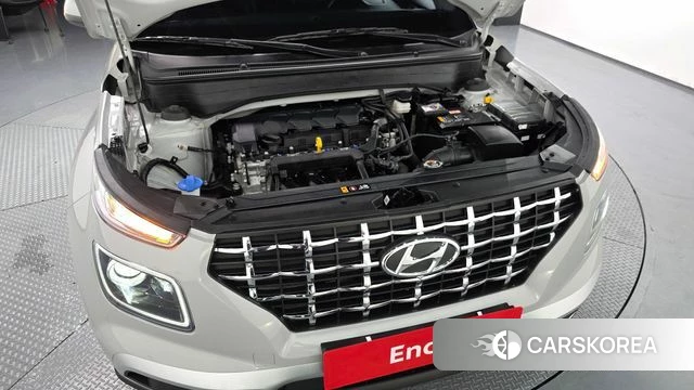 Hyundai Venue id 4413982 из Кореи 25