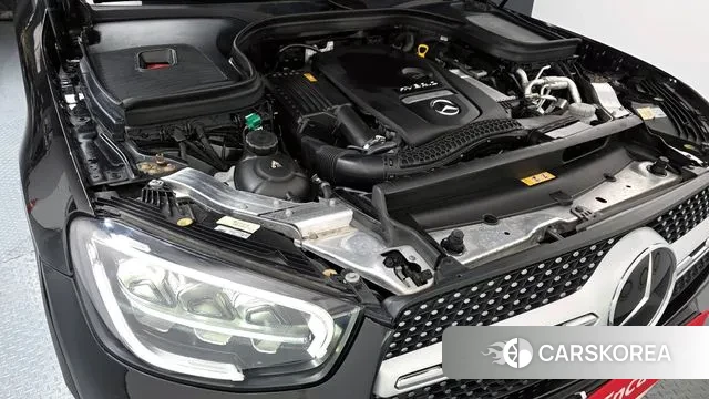 Mercedes-Benz GLC-Class X253 id 3447923 из Кореи 16